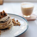 pancakes, breakfast, food, meal, dish, dessert, pastry, sweet, tasty, delicious, morning, plate, cafe, restaurant, closeup, pancakes, pancakes, breakfast, cafe, cafe, cafe, cafe, cafe, restaurant, restaurant