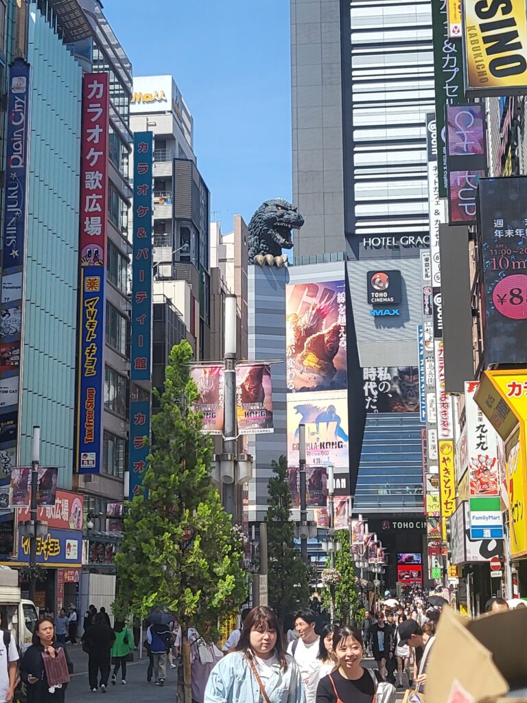 Japon Calle de Japon